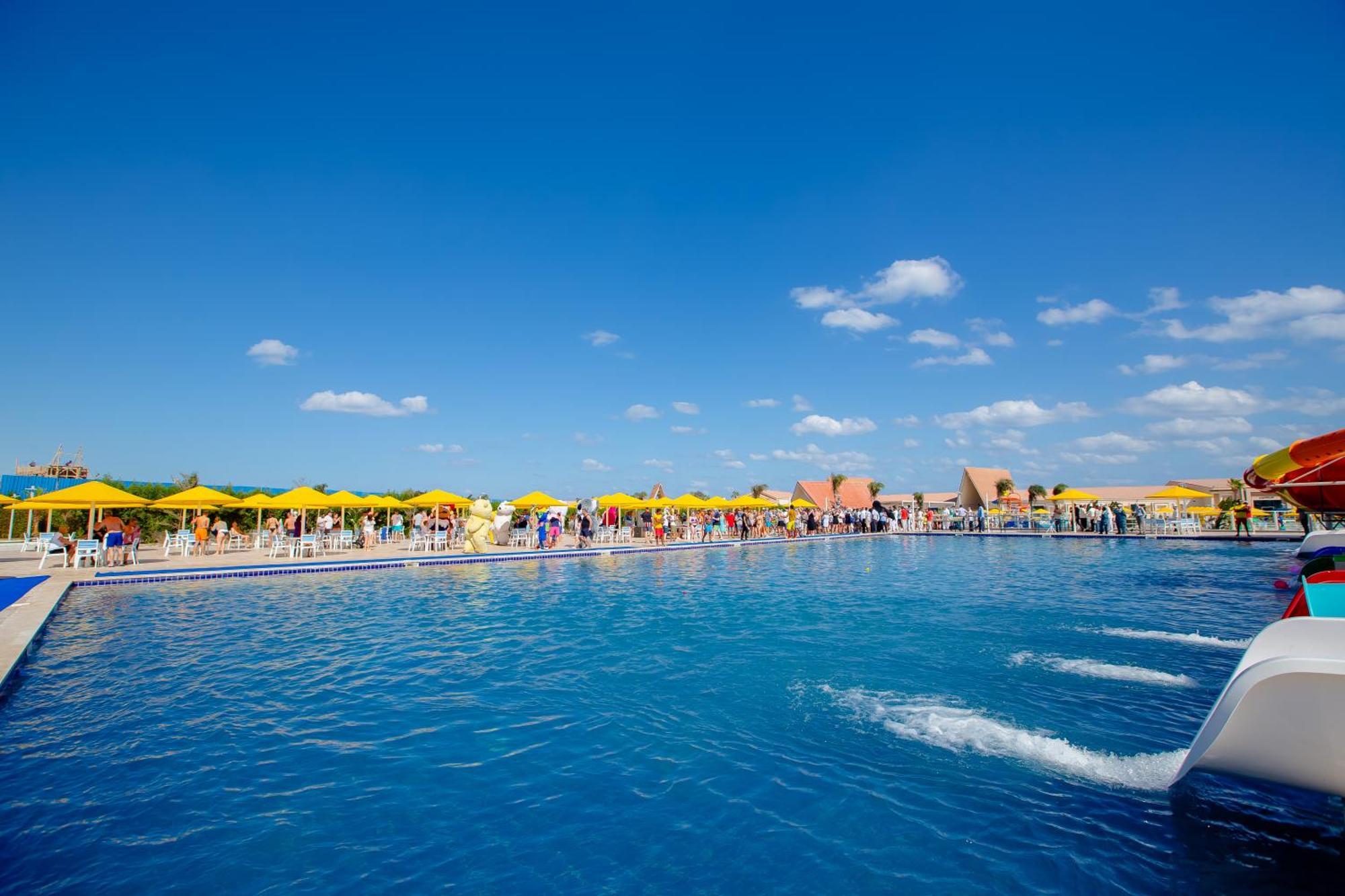 Pickalbatros Sea World Resort - Marsa Alam- "Aqua Park" El Qoseir Eksteriør bilde
